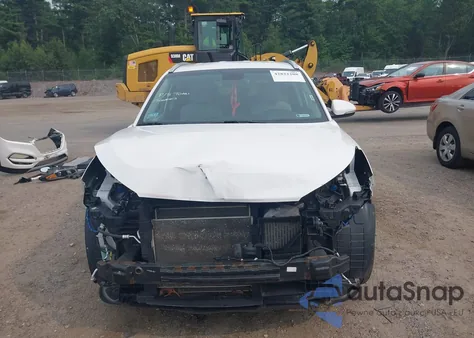 2017 Hyundai Tucson Sport z USA, uszkodzony, nr VIN KM8J3CA2XHU326613